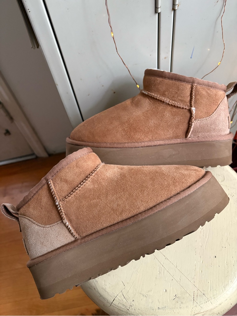 UGG Classic Ultra Mini Platform